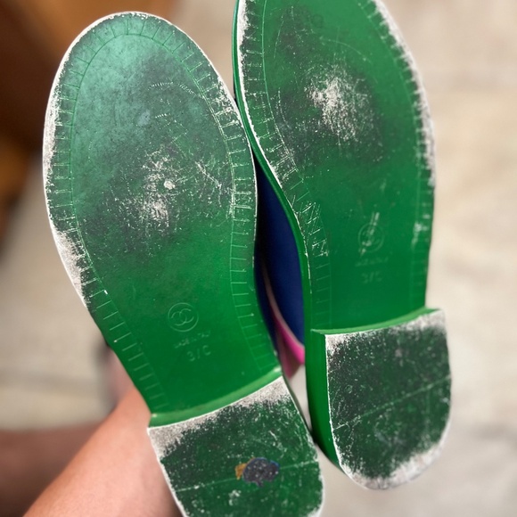 Chanel x Pharrell Slip Ons - Picture 7 of 7